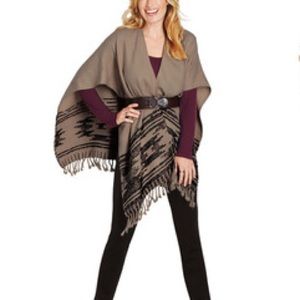 Jockey P2P Fringe Cape